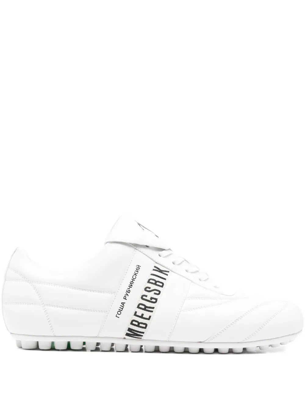 Bikkembergs Soccer Logo-Detail Sneakers