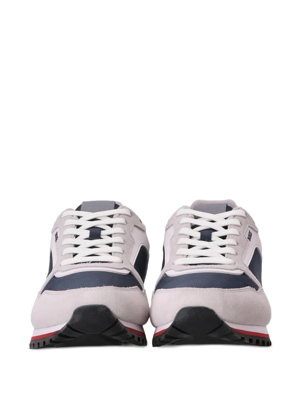 Boss Panelled Sneakers