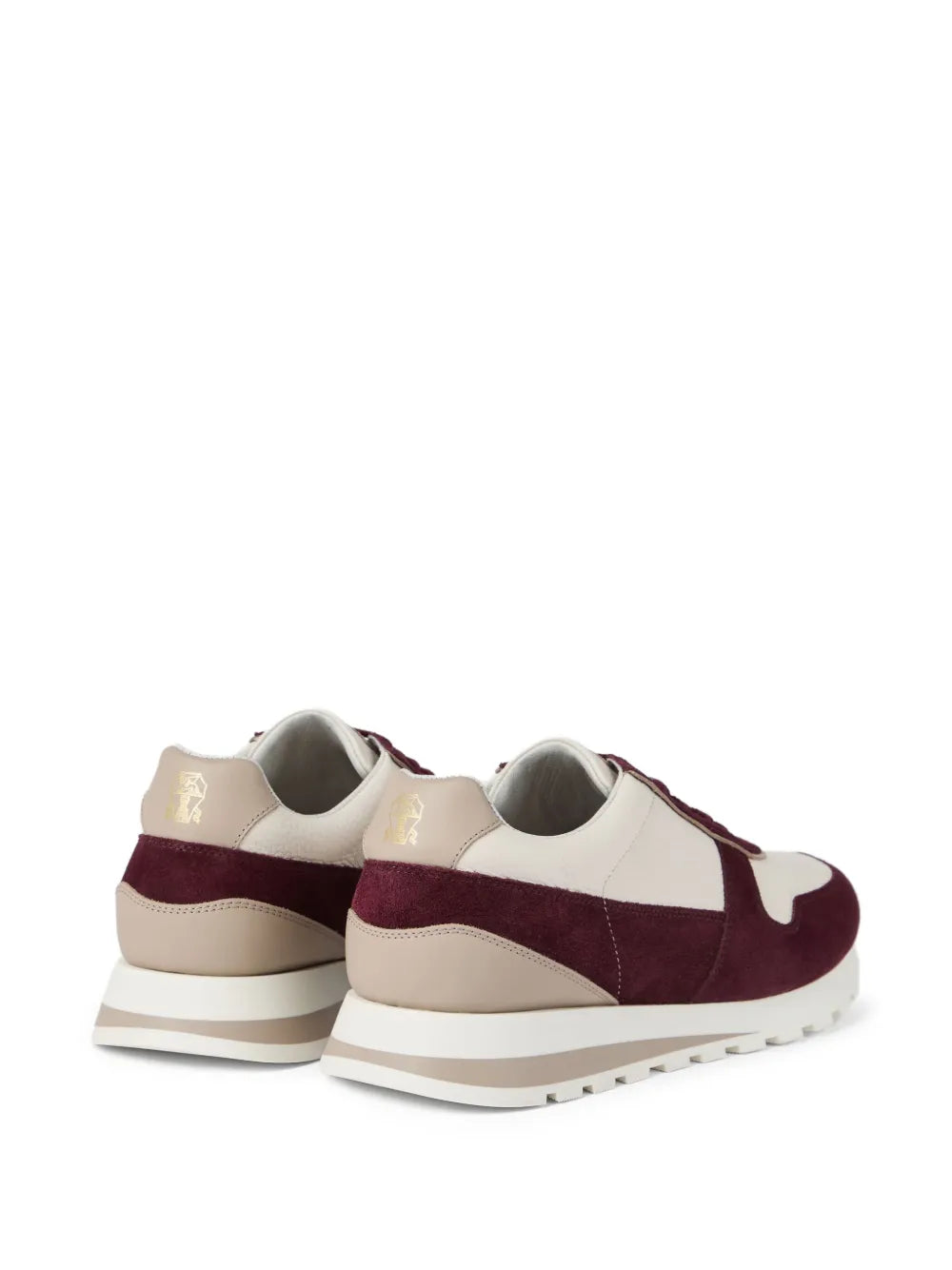 Brunello Cucinelli Suede Sneakers