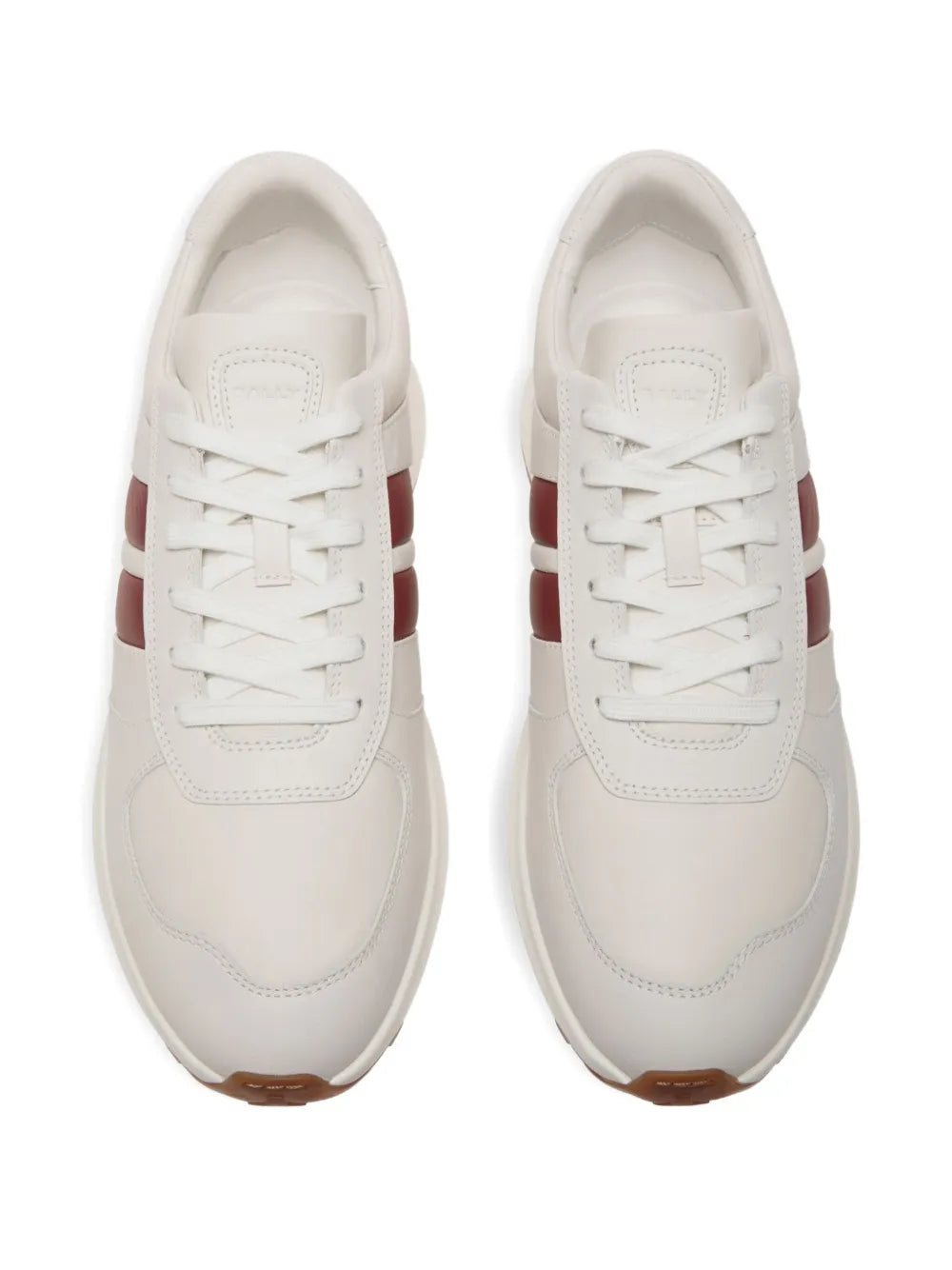 Bally Darsyl Leather Sneakers