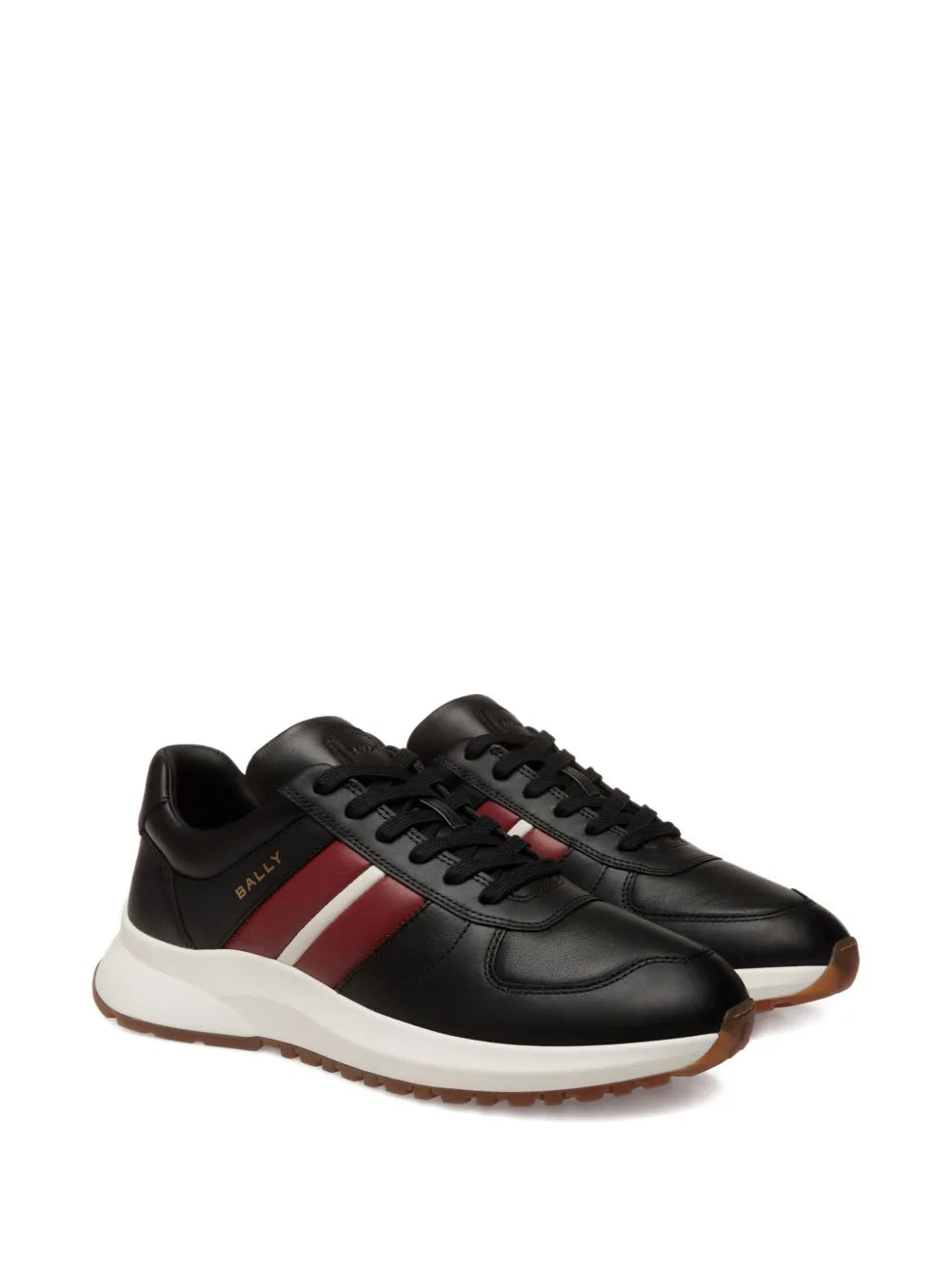 Bally Darsyl Leather Sneakers