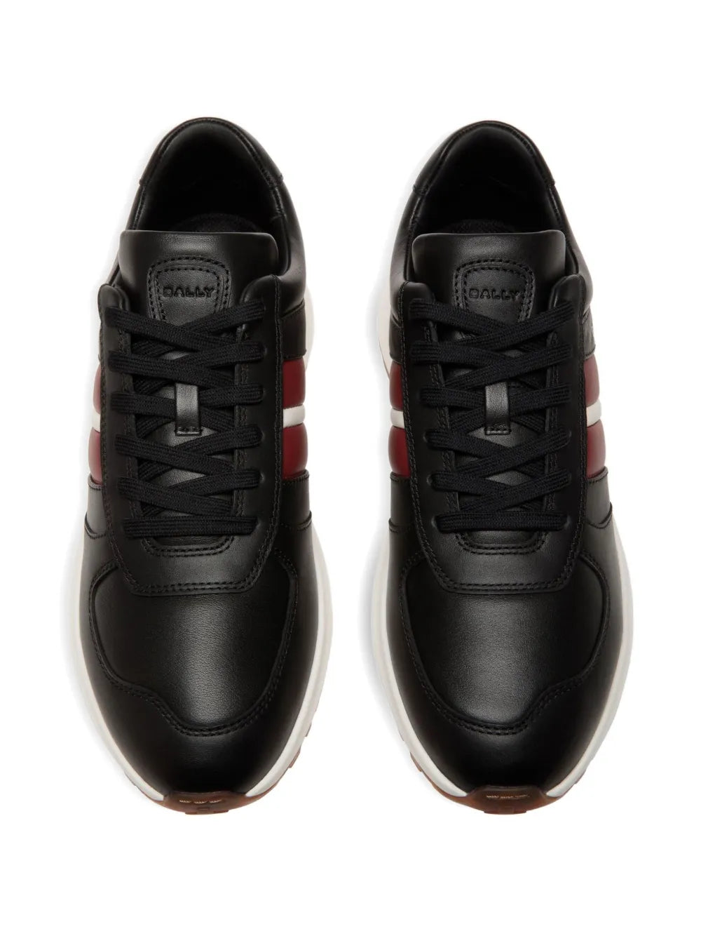 Bally Darsyl Leather Sneakers