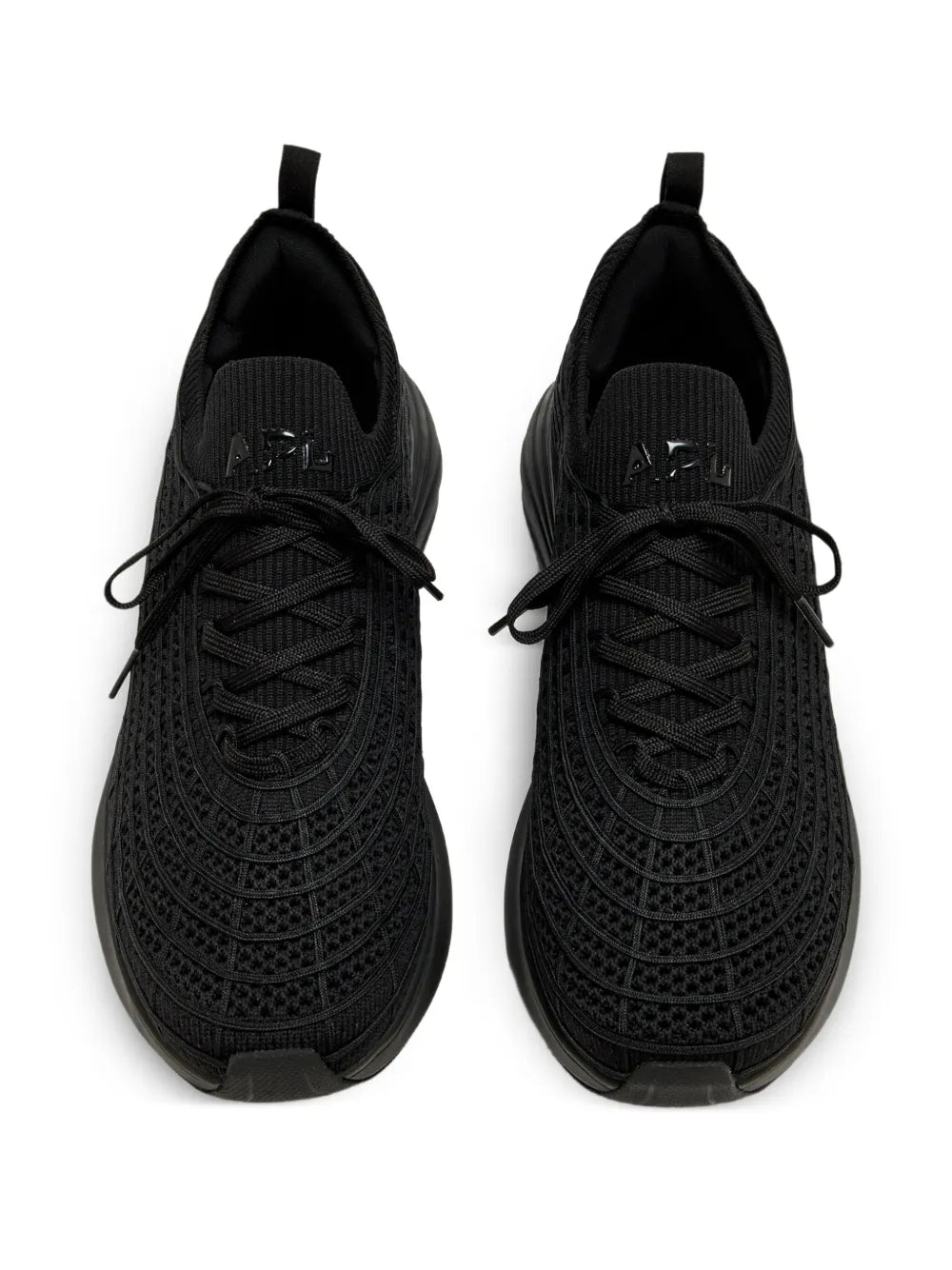 Apl: Athletic Propulsion Labs Techloom Zipline Textured Sneakers