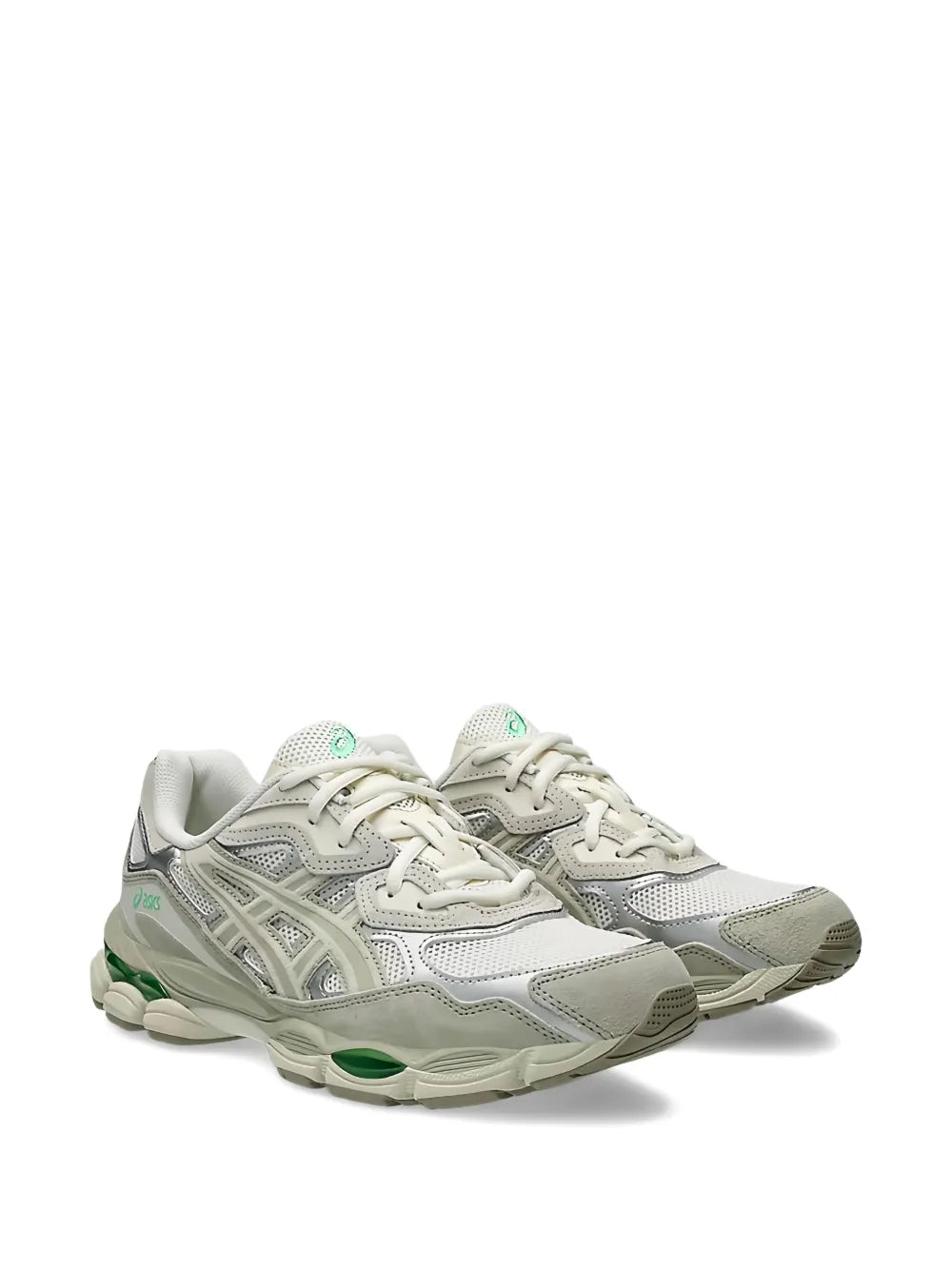 Asics Gel-Nyc Cream/Fossil Sneakers