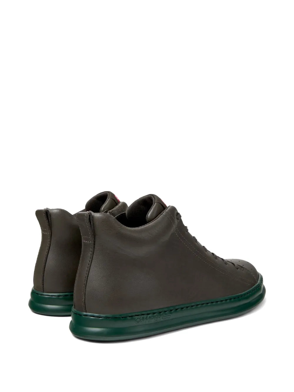 Camper Runner Lace-Up Leather Sneakers