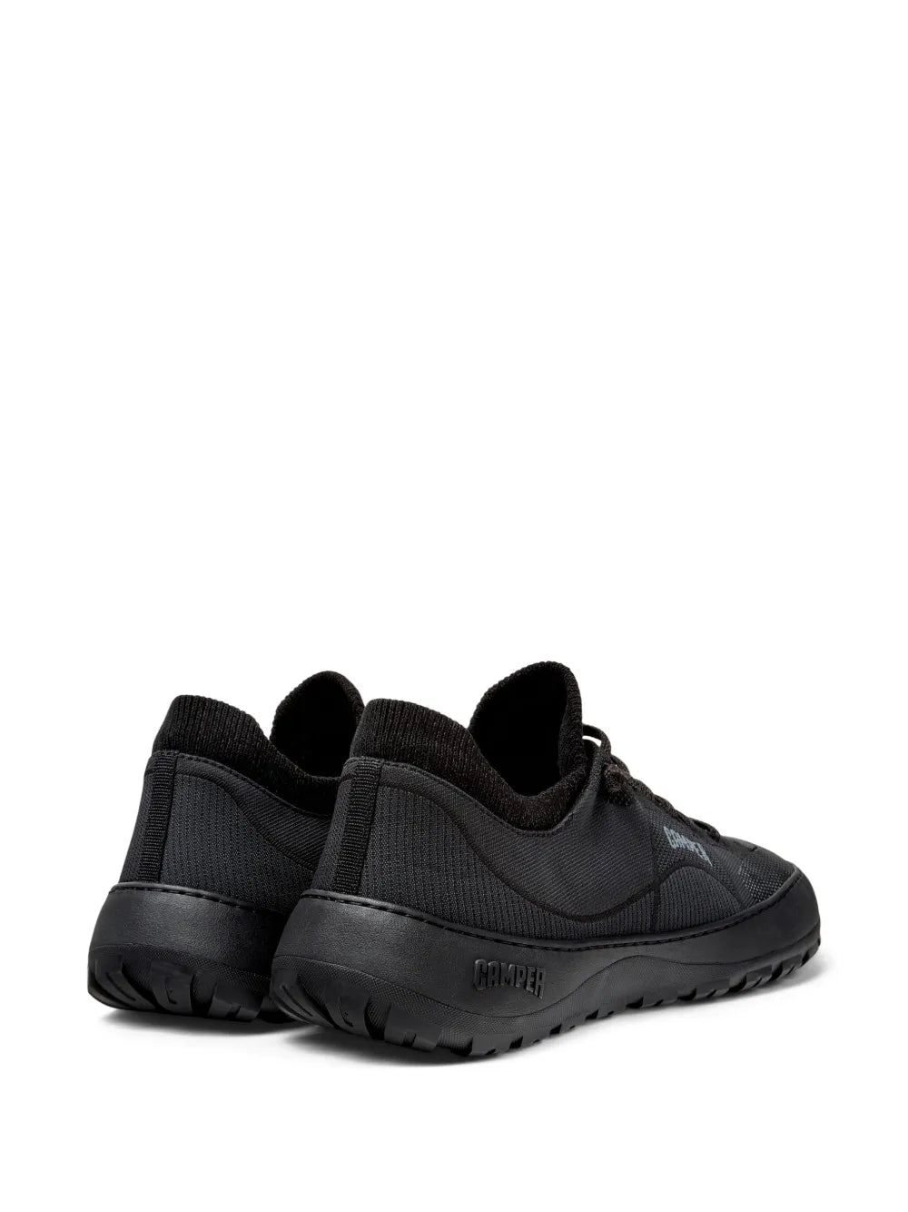 Camper Peu Serra Lace-Up Knit Trainers