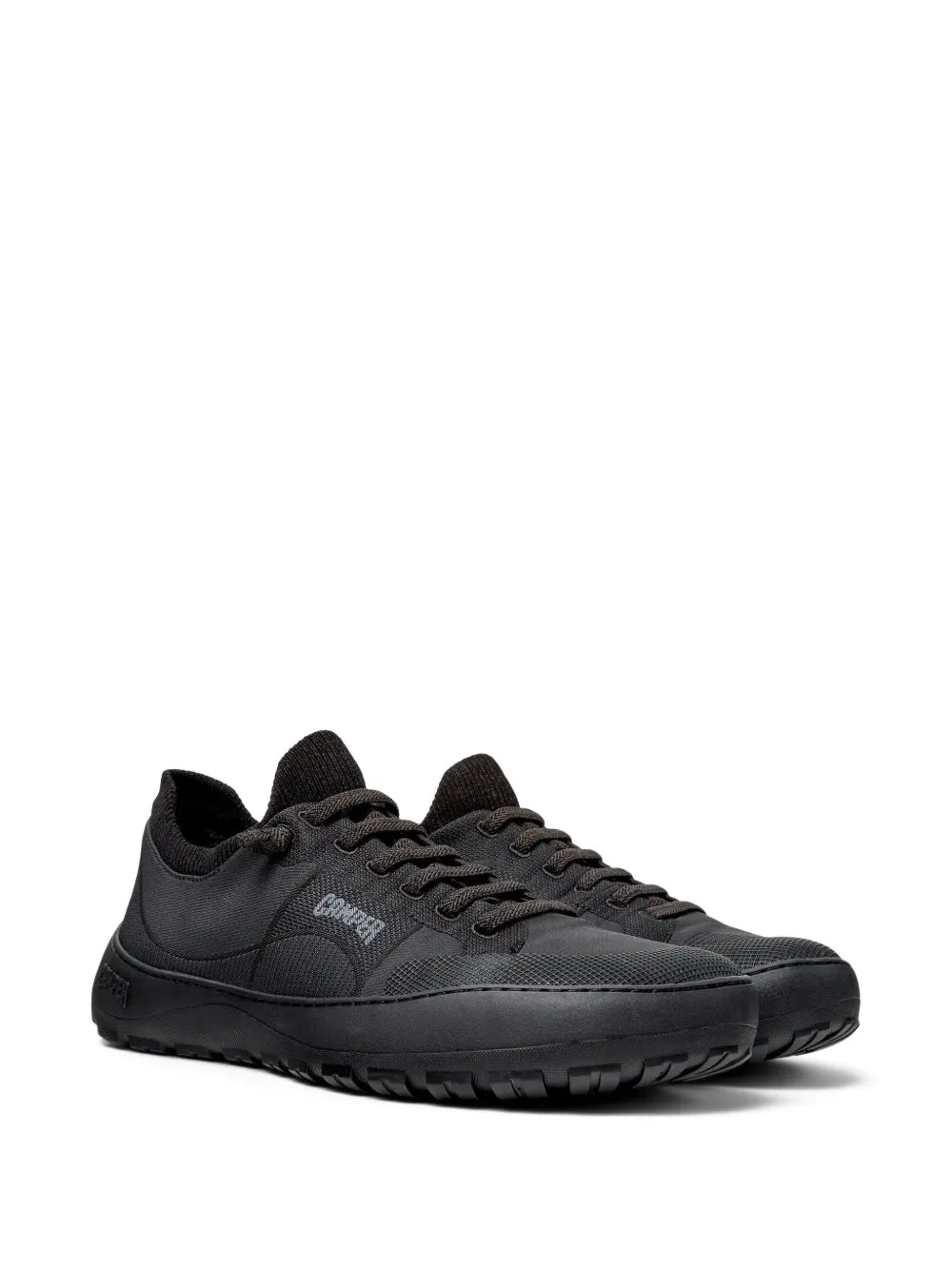 Camper Peu Serra Lace-Up Knit Trainers