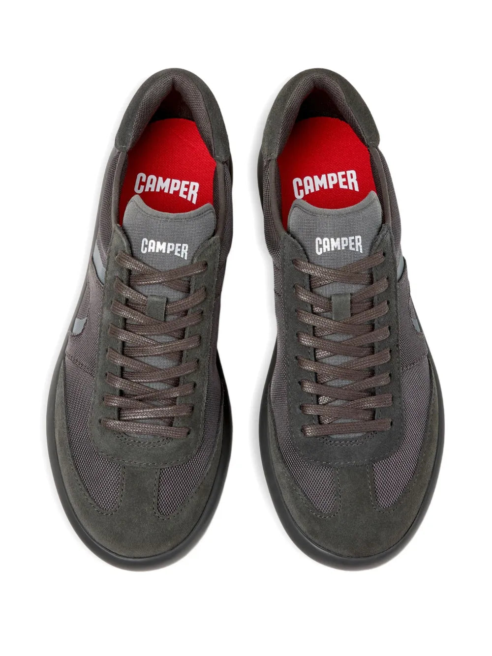 Camper Pelotas Soller Suede Sneakers