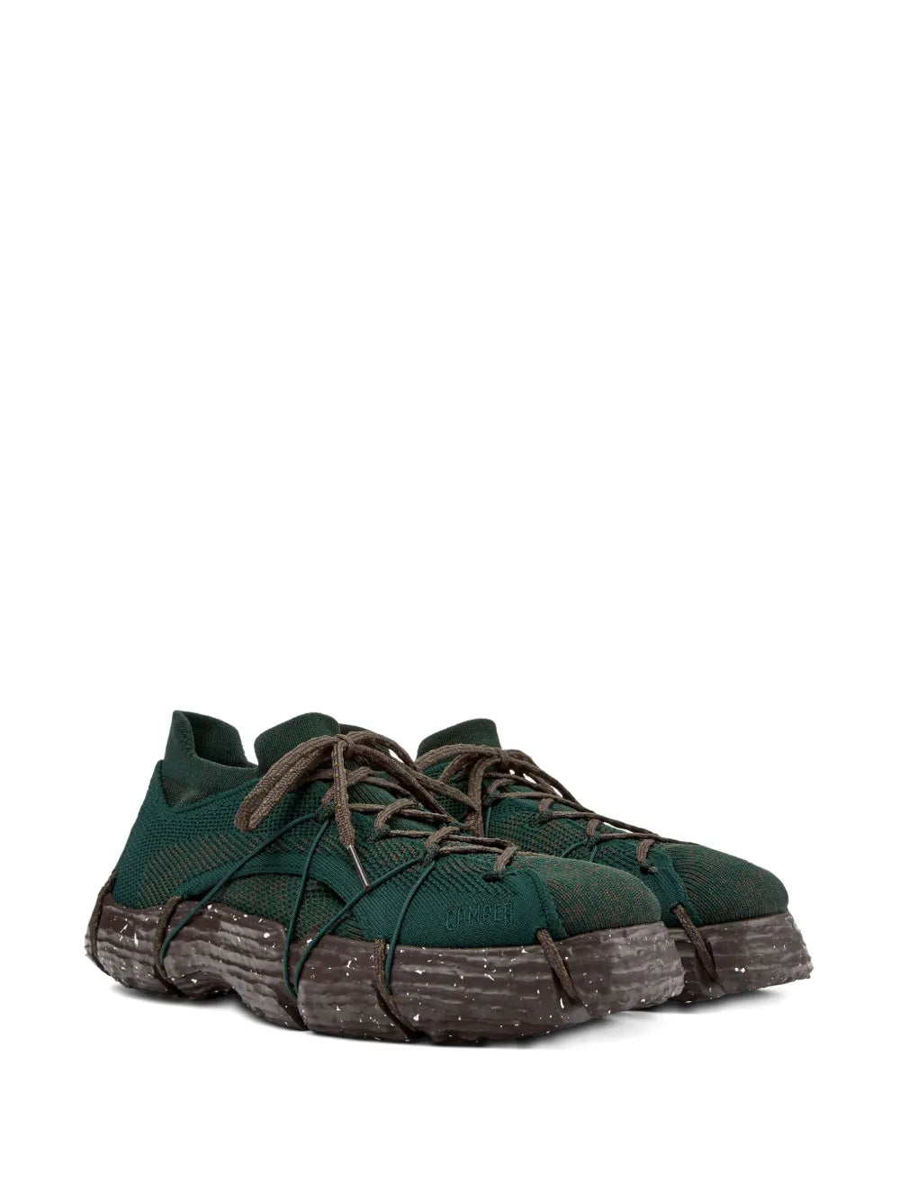 Camper Roku Knitted Sneakers