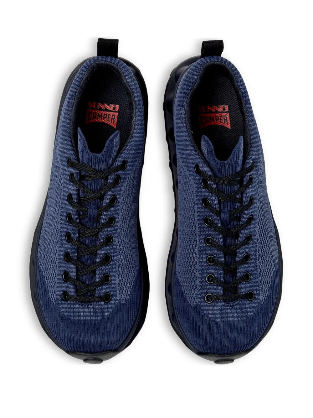 Camper X Sunnei Pelotissima Textured Sneakers