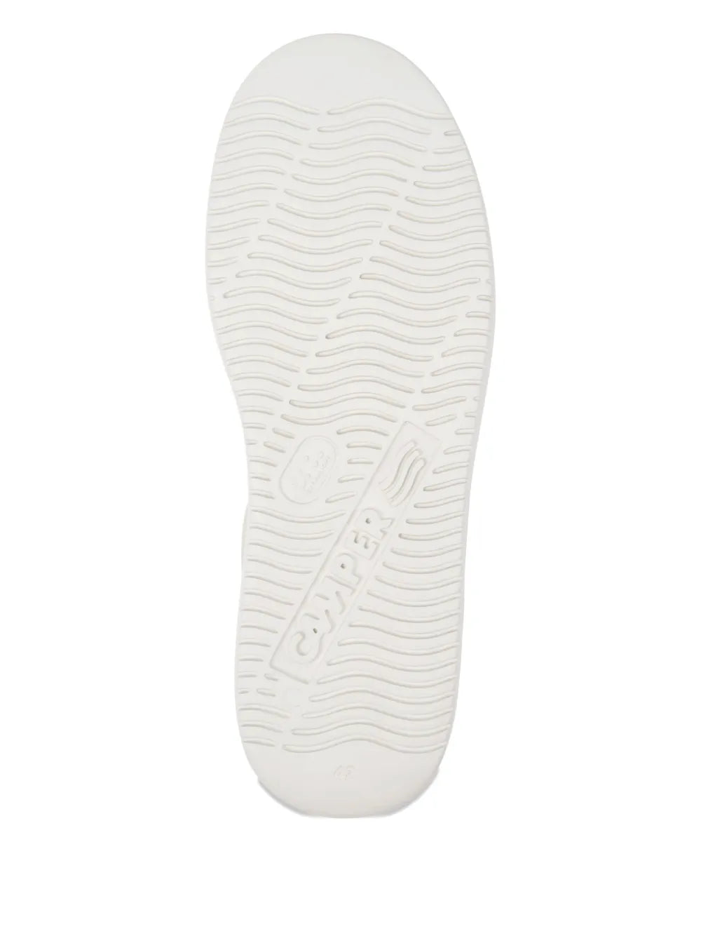 Camper Leather Panelled Sneakers