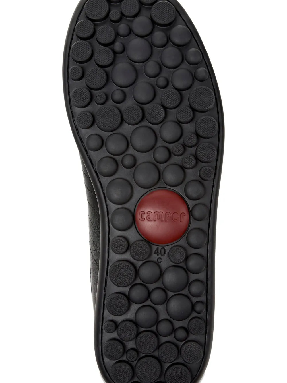 Camper Pelotas Ariel Leather
