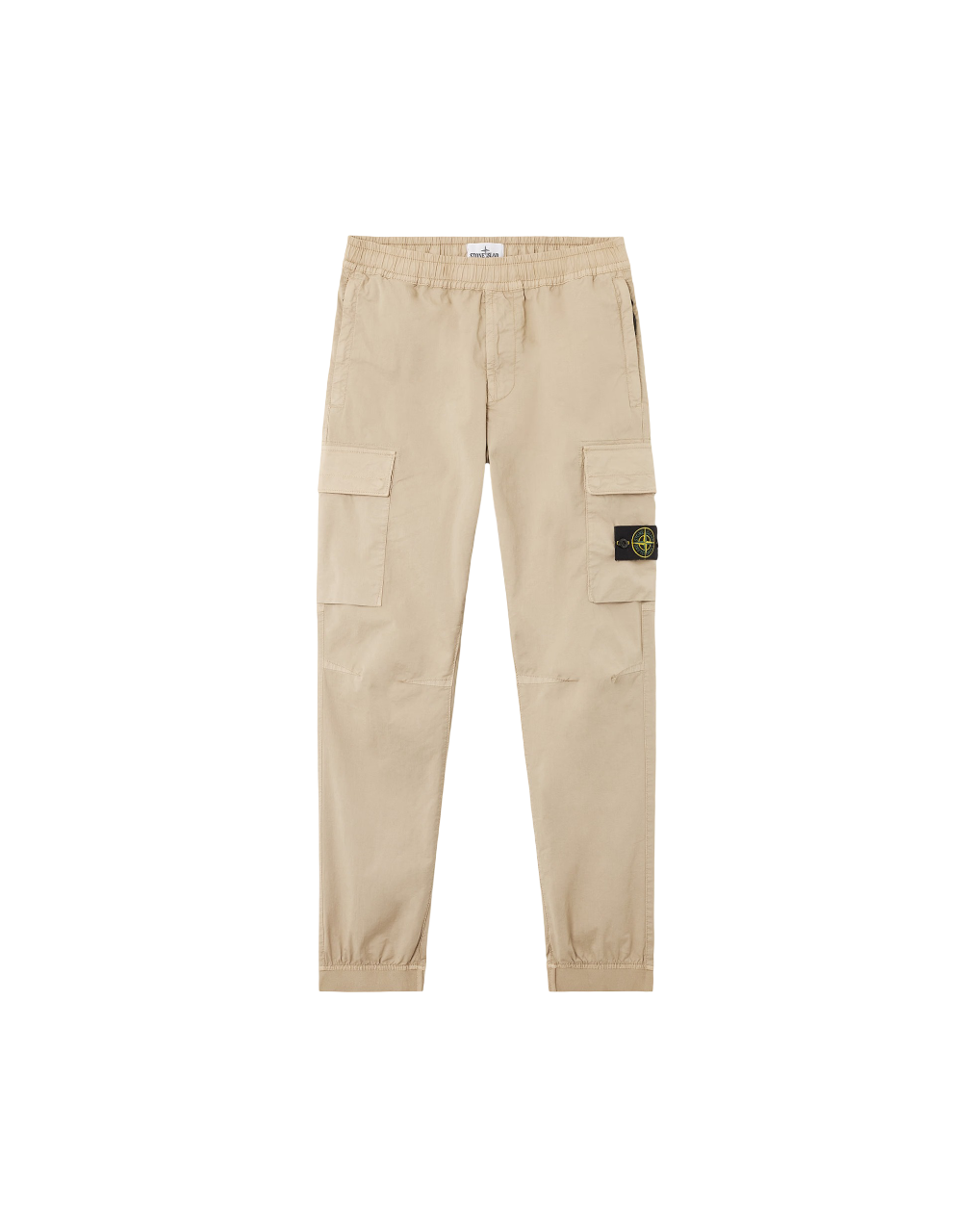 Stone Island Tapered Cargo 'Desert'