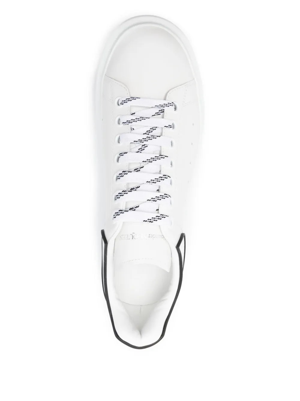 Alexander Mcqueen Oversized Lace-Up Sneakers