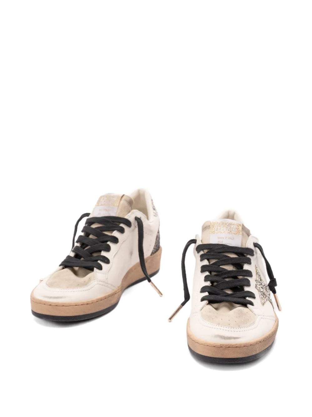 Golden Goose Ball Star Glitter-Star