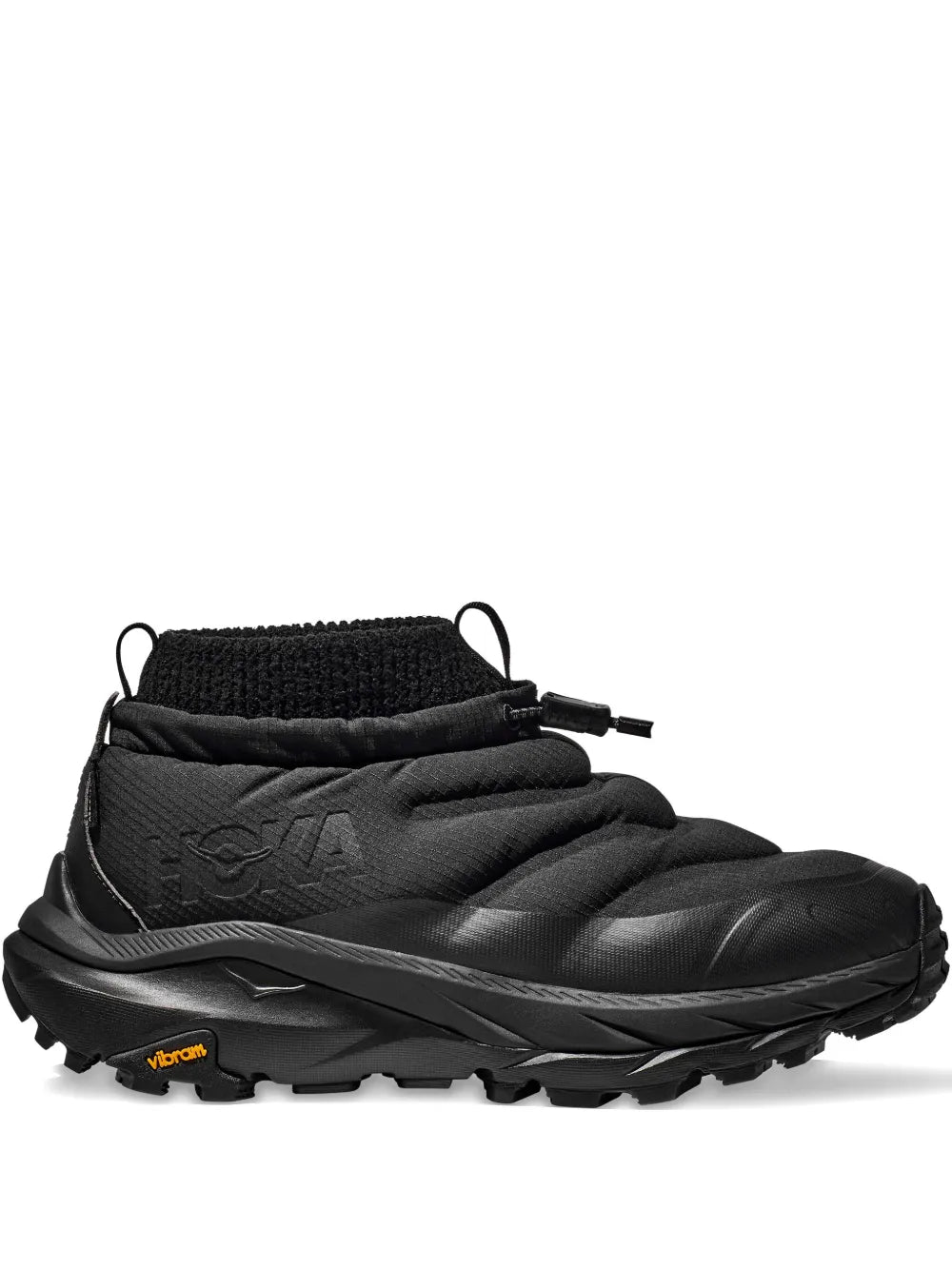 HOKA Kaha 2 Frost Moc Debossed-Logo