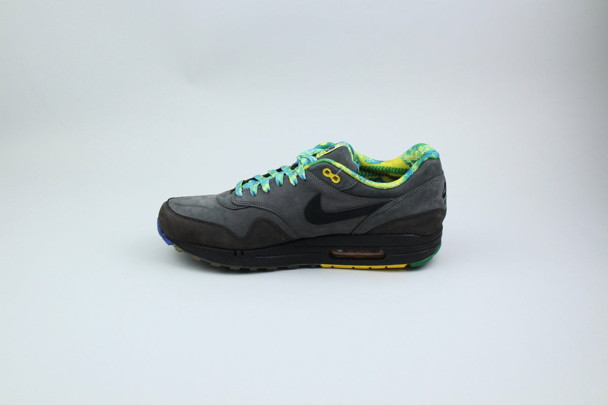 Nike Air Max 1 'BHM' 2012 (VAULT)