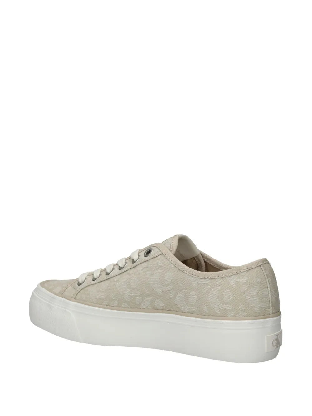Calvin Klein Jeans Platform Logo Low-Top