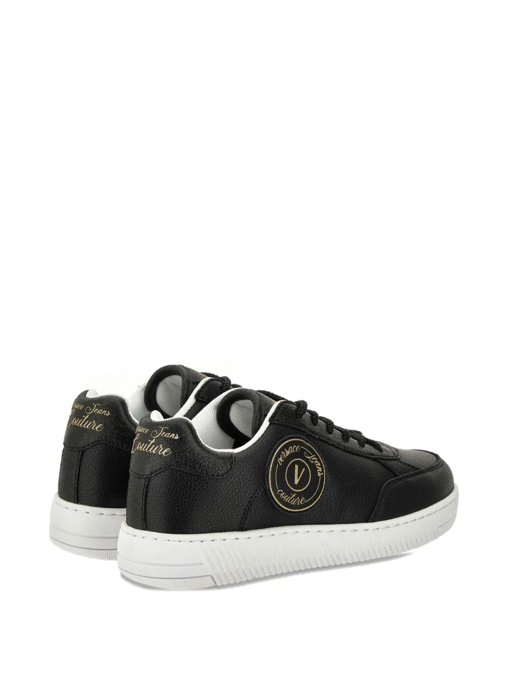 Versace Jeans Couture Logo-Patch
