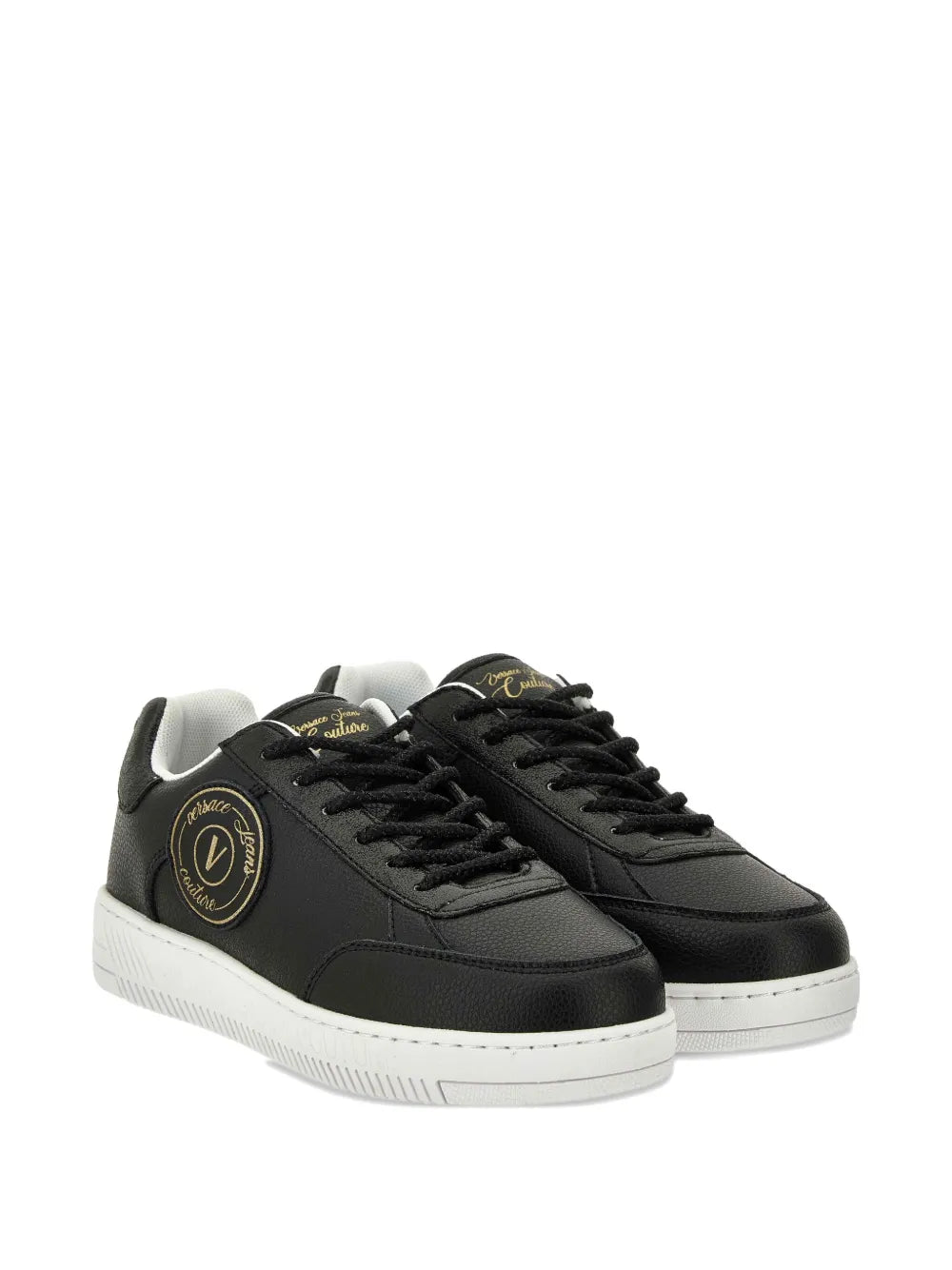 Versace Jeans Couture Logo-Patch