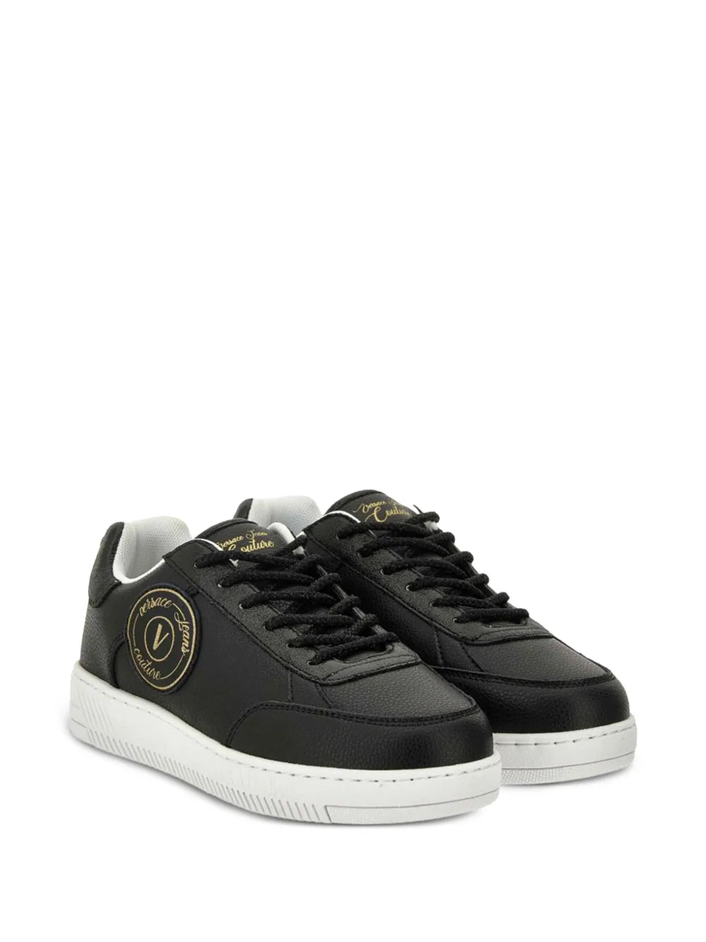 Versace Jeans Couture Logo-Patch