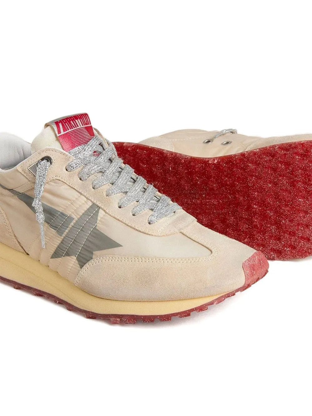 Golden Goose Marathon Star-Detail