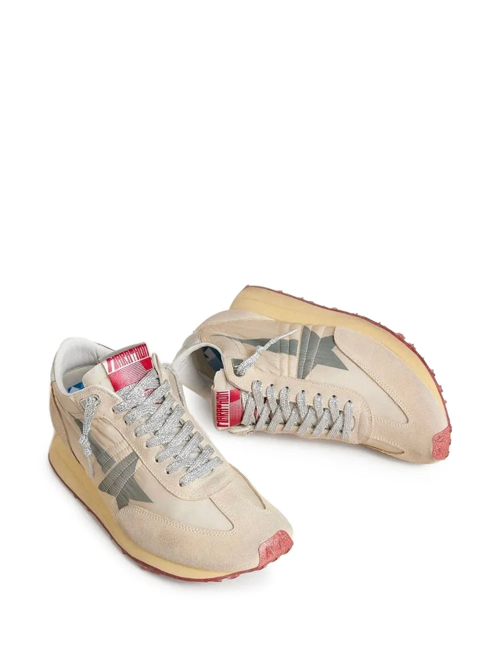 Golden Goose Marathon Star-Detail