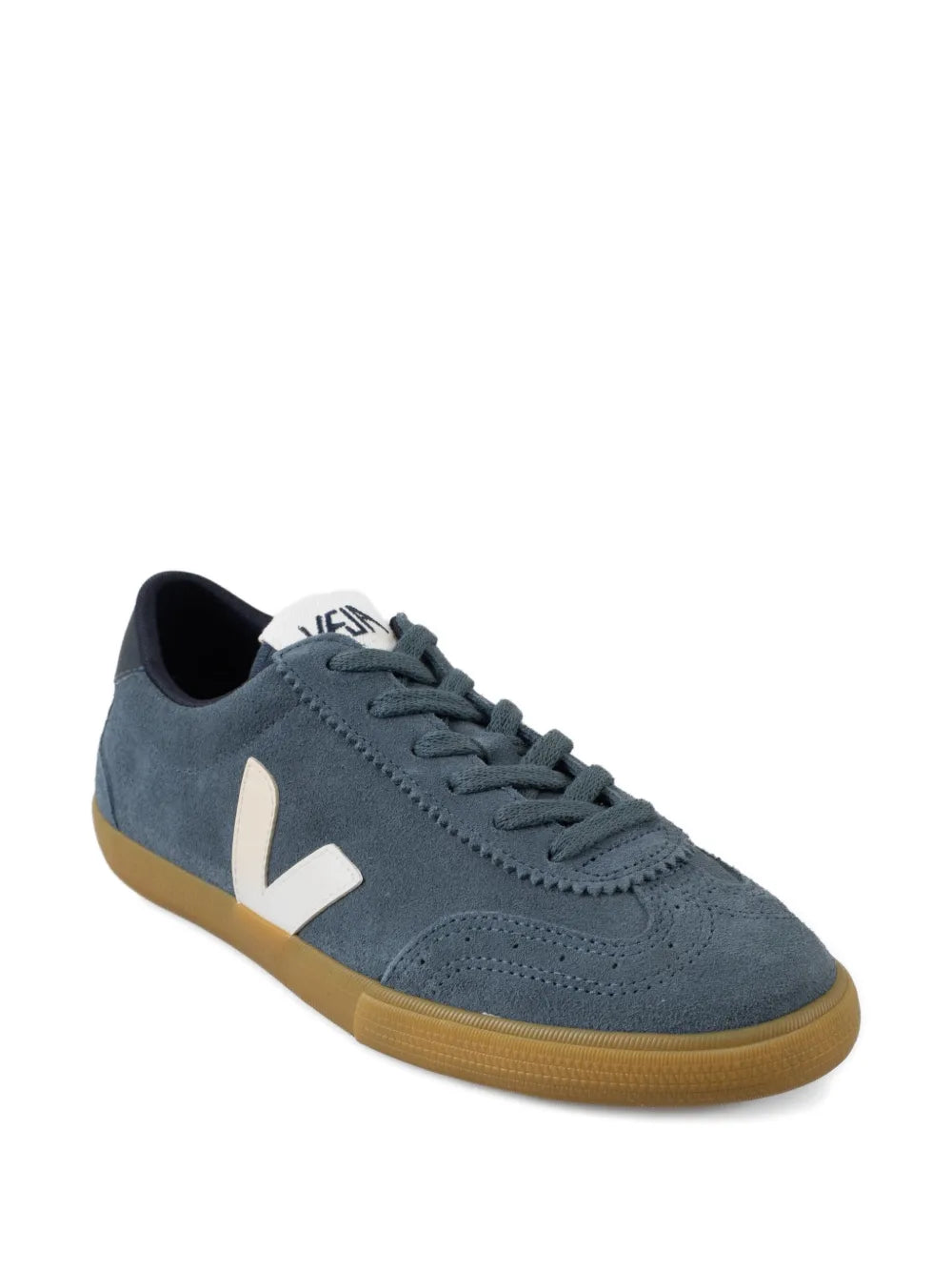 VEJA Suede V-Logo