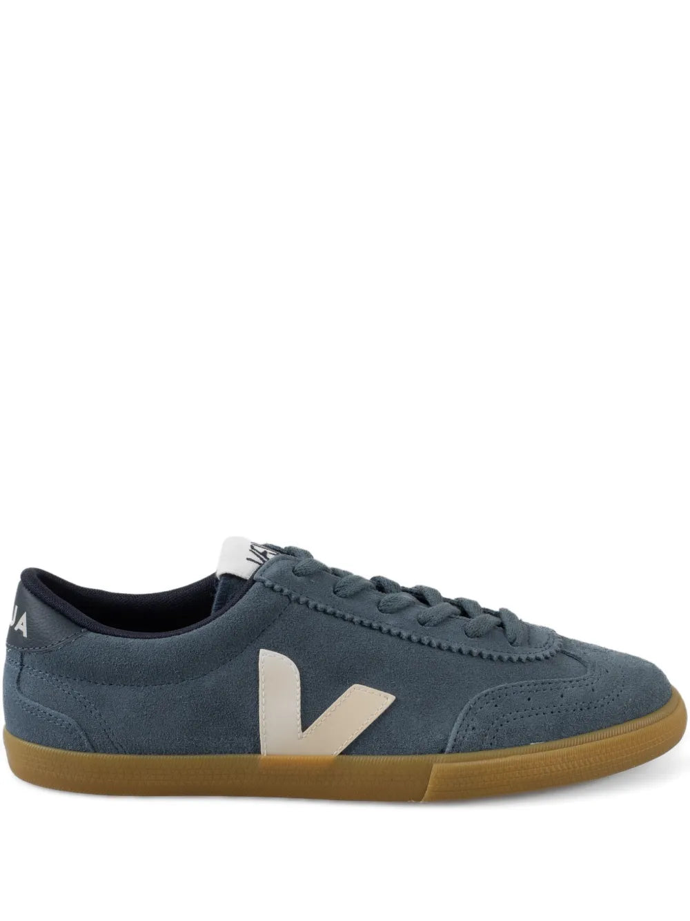 VEJA Suede V-Logo