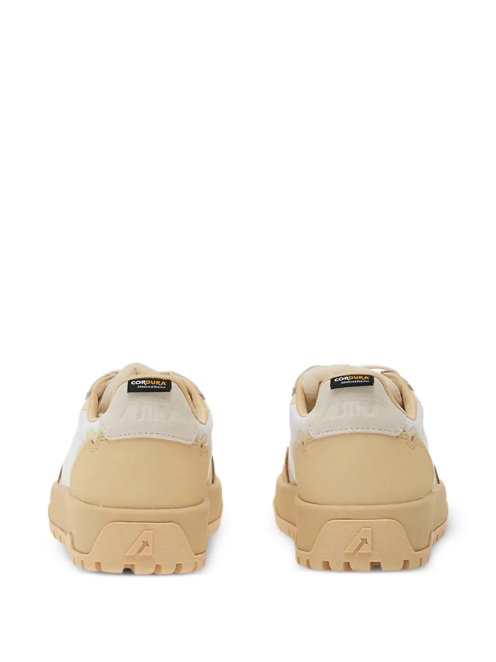 Autry Wildpace Low-Top Panelled