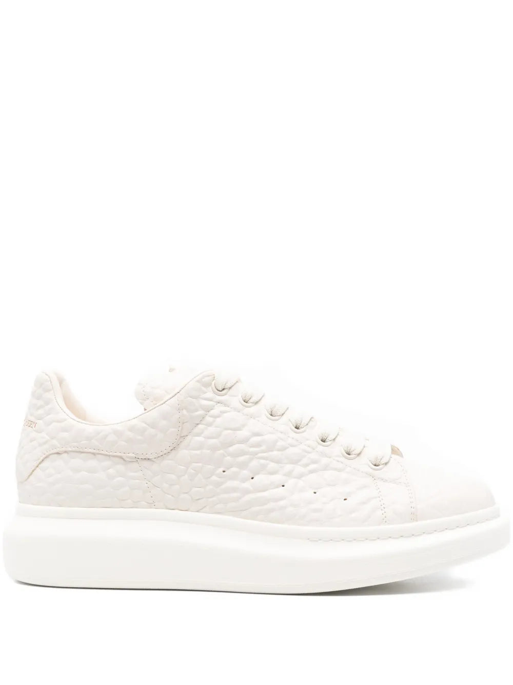 Alexander Mcqueen Oversized Textured Sneakers