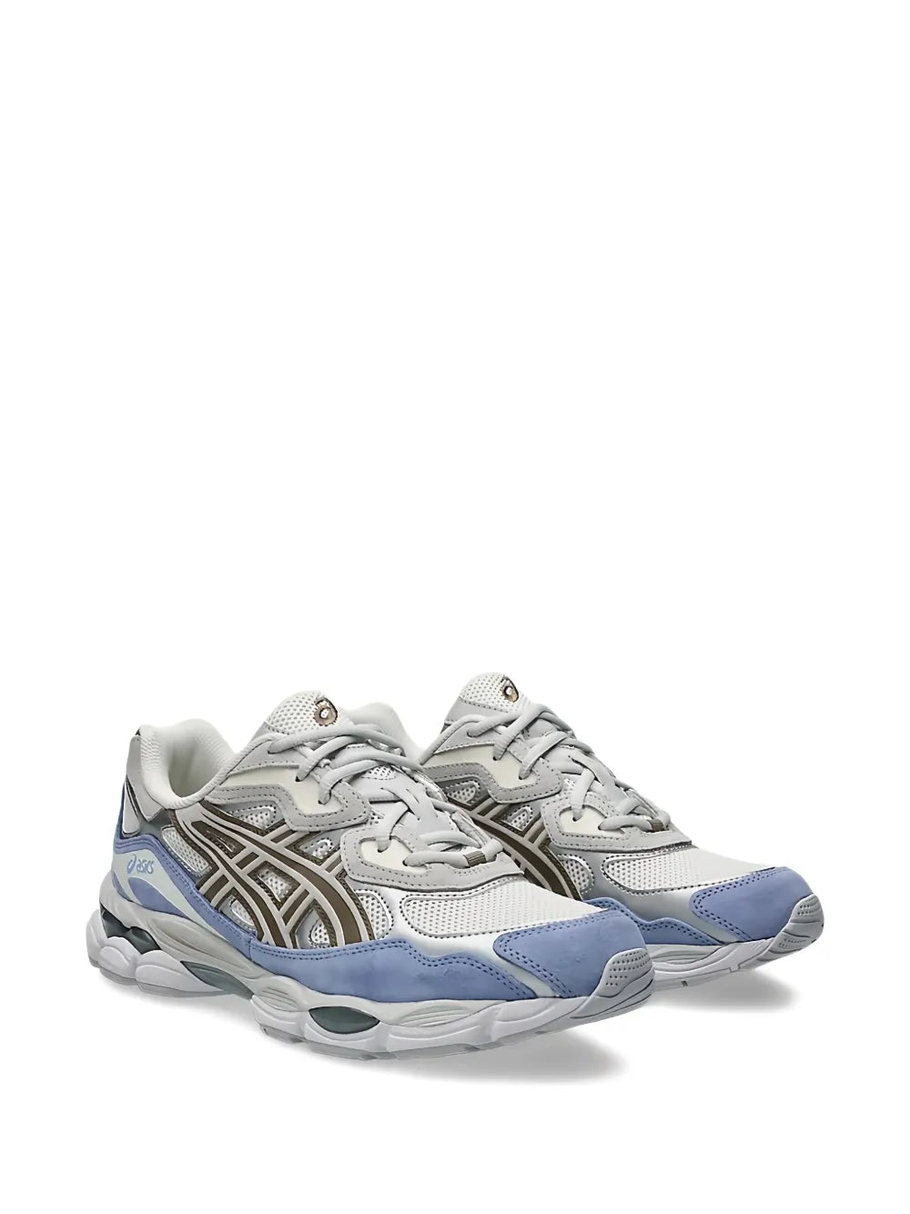 Asics Gel-Nyc Logo-Print Sneakers