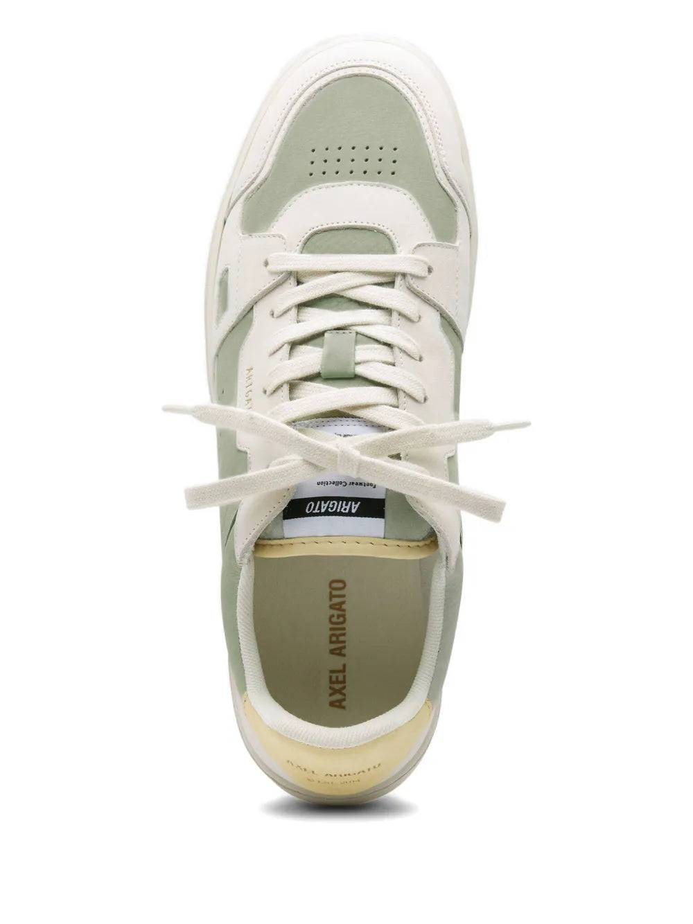 Axel Arigato Dice Lo Perforated Panel Sneakers