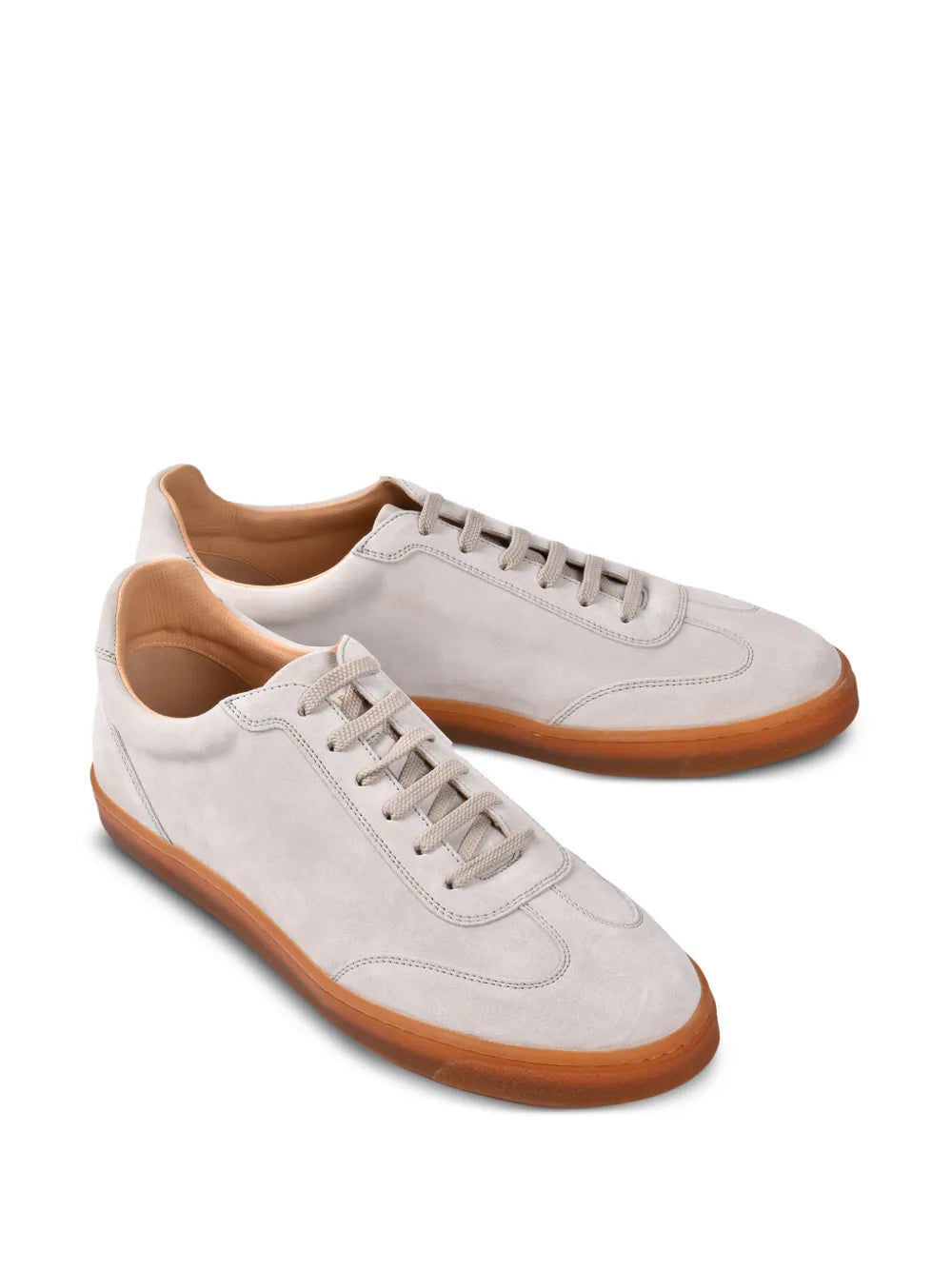 Brunello Cucinelli Suede Sneakers