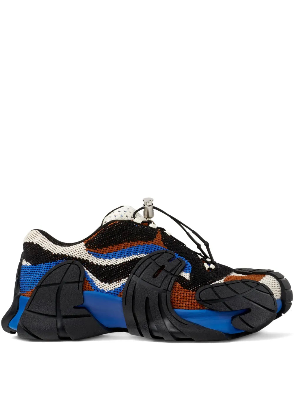 Camperlab Tormenta Knitted Pull-Tab Sneakers