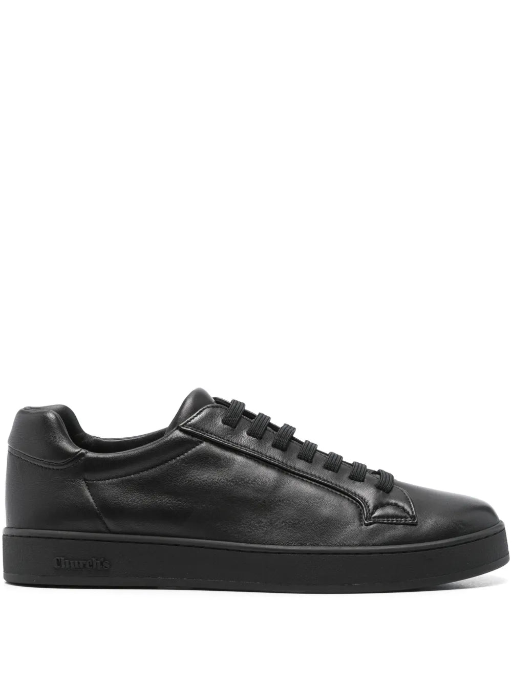 Church'S Ludlow Leather Lace-Up Sneakers