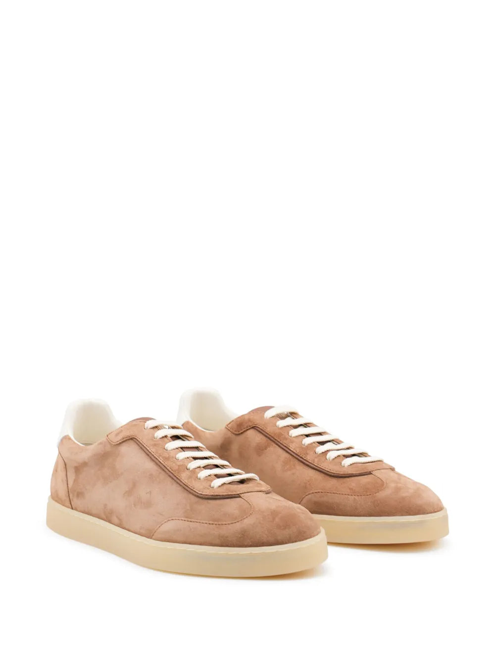 Brunello Cucinelli Suede Sneakers