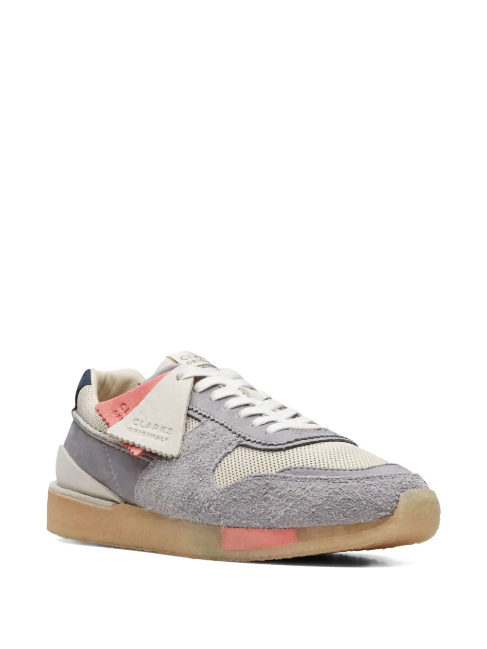 Clarks Originals Torrun Grey/Blue Sneakers