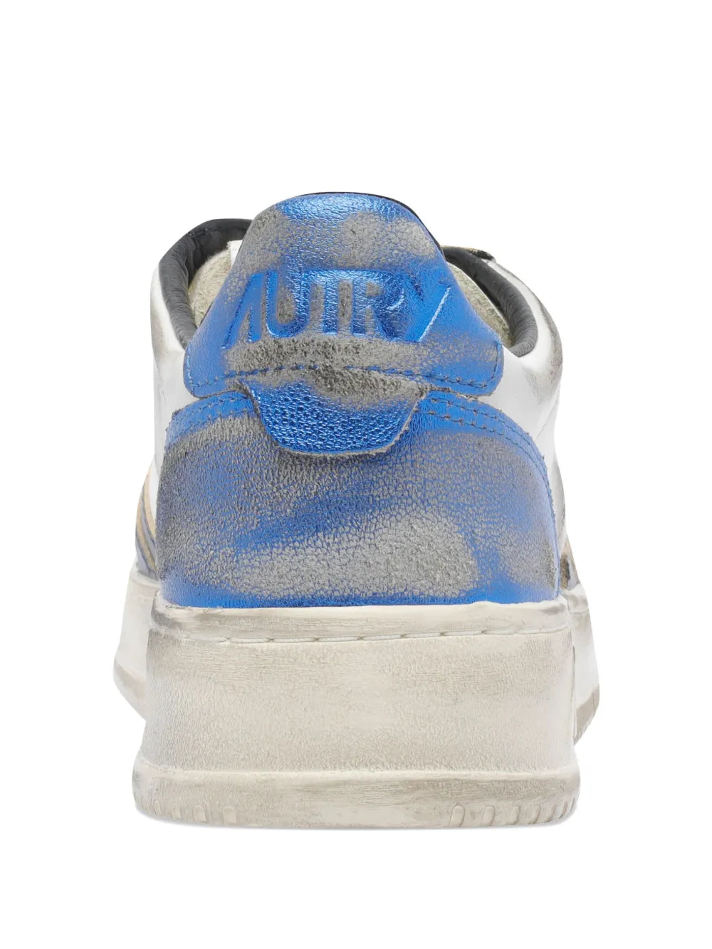 Autry Leather Logo Sneakers
