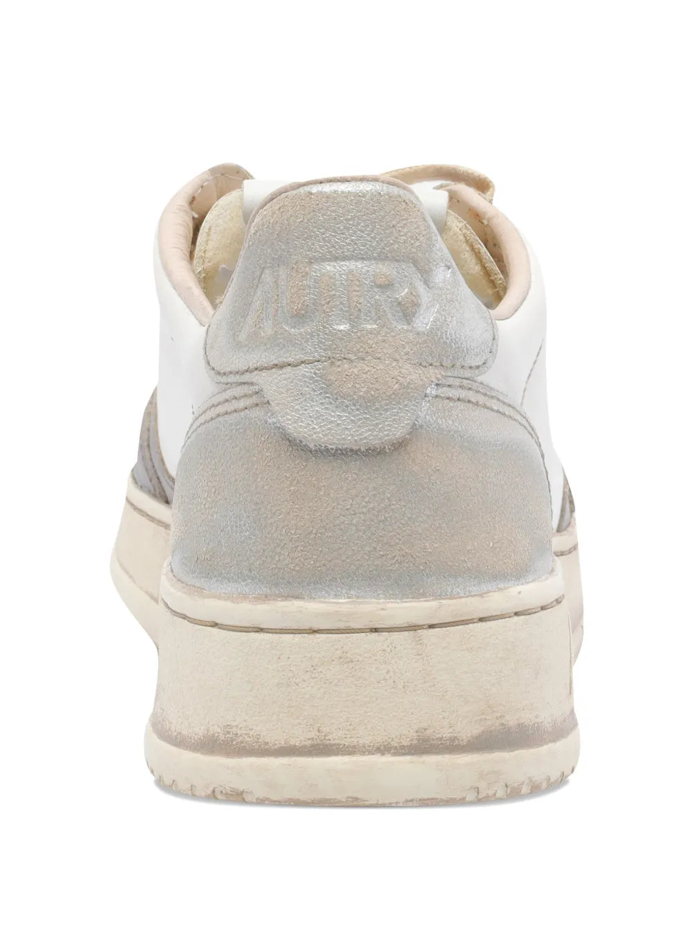 Autry Leather Logo Sneakers