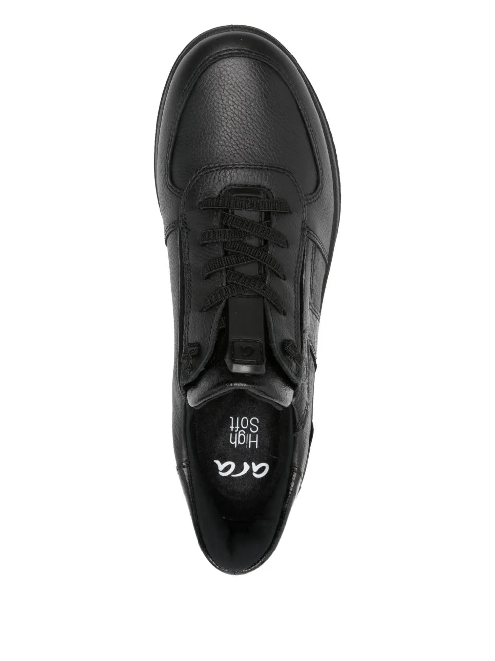 ARA Leather Lace-Up