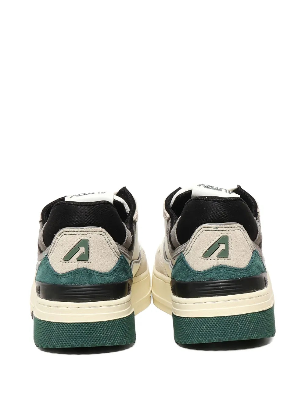 Autry Clc Panelled Sneakers