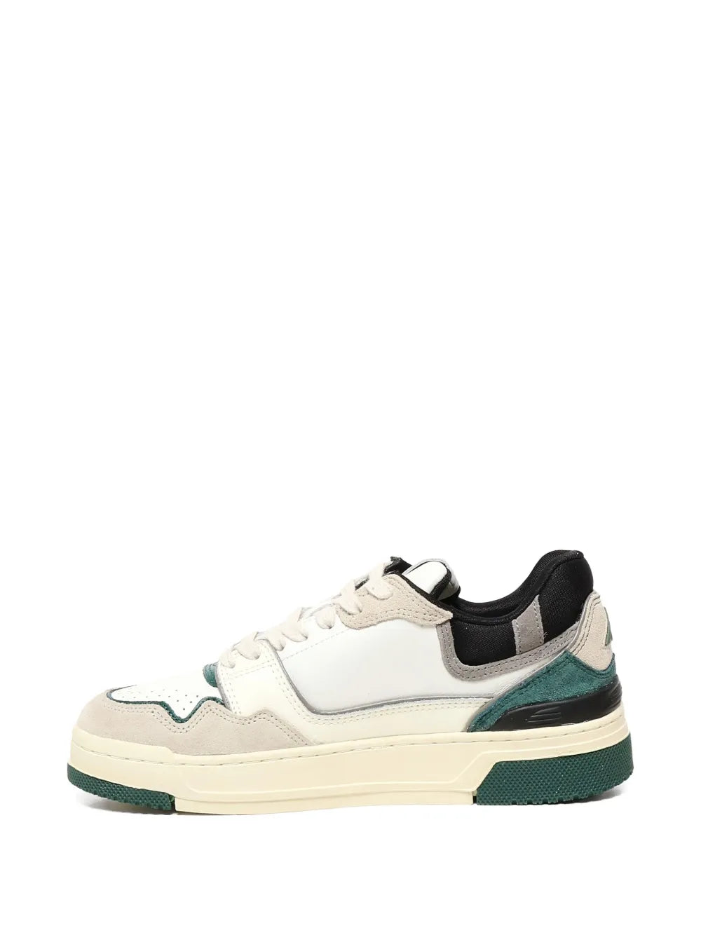 Autry Clc Panelled Sneakers
