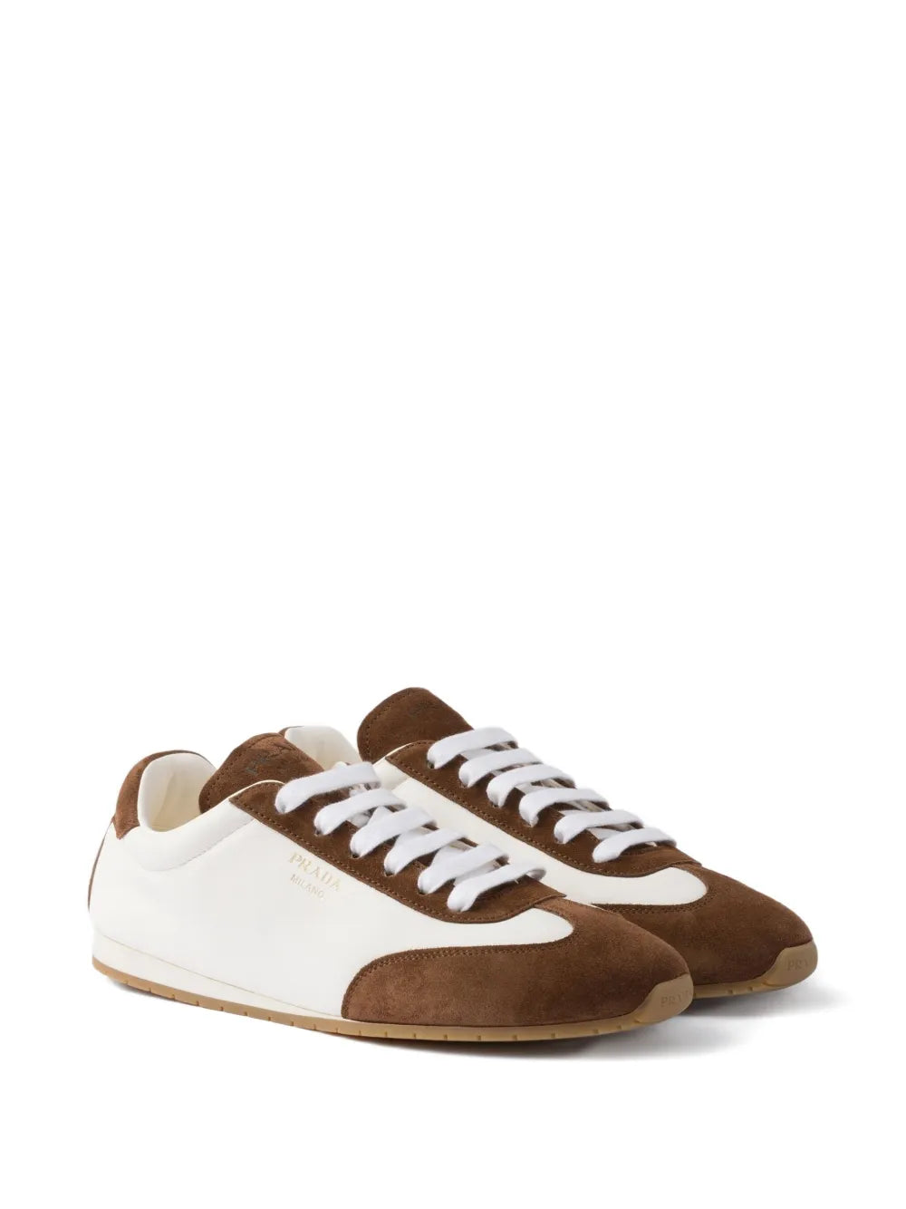 Prada Suede Leather