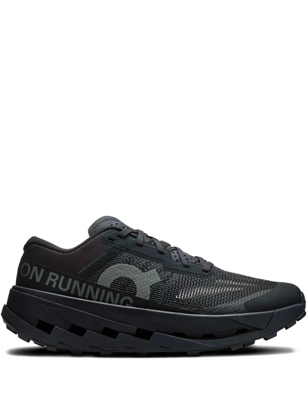 On Running Cloudultra 3