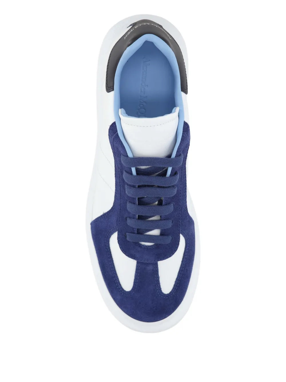 Alexander Mcqueen Oversized Retro Sneakers