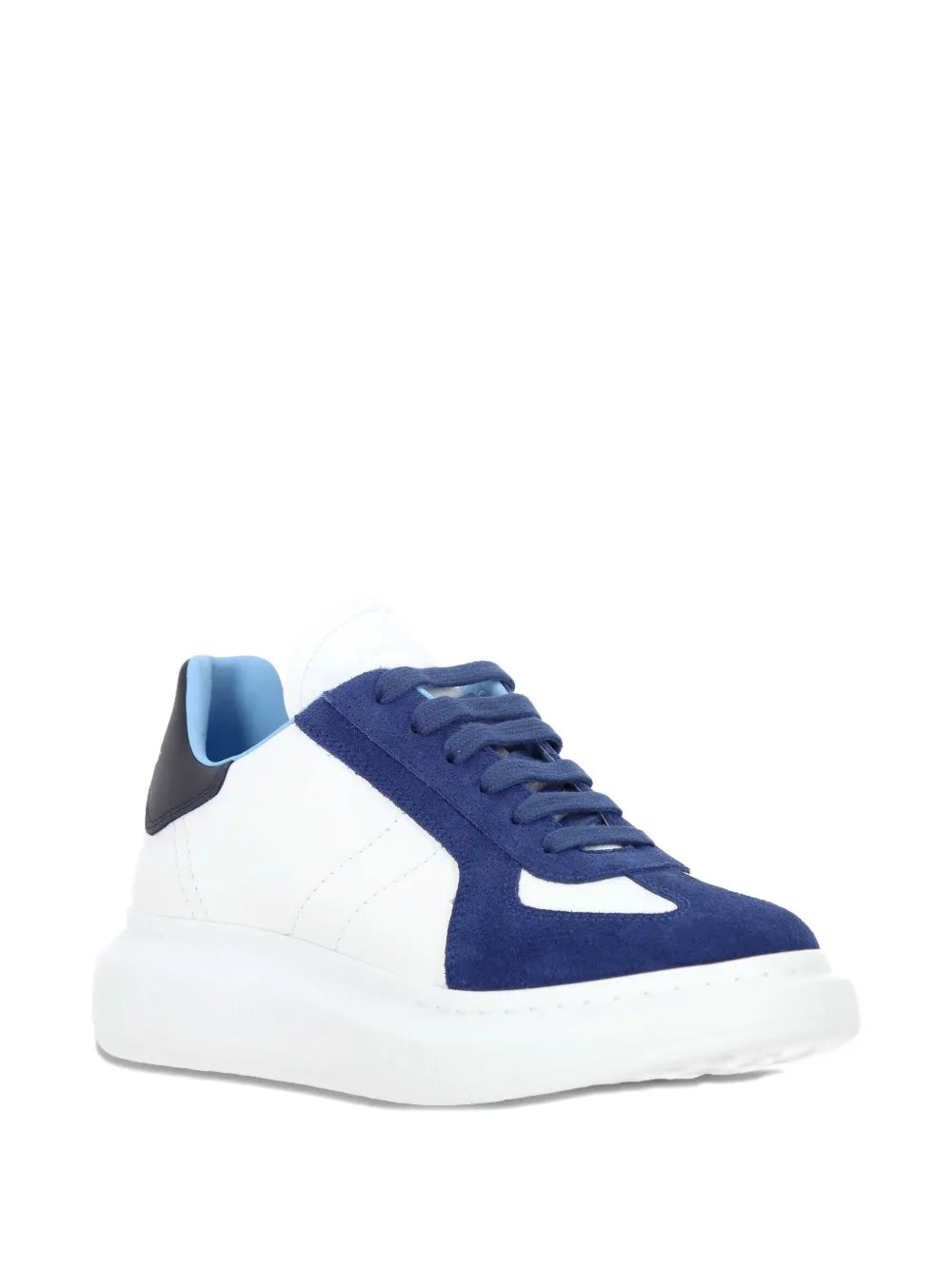 Alexander Mcqueen Oversized Retro Sneakers