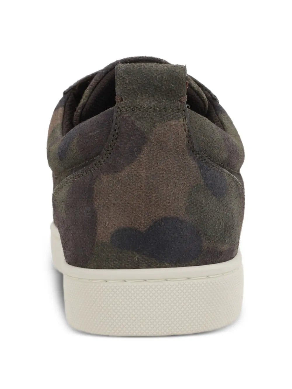 Christian Louboutin Camouflage-Pattern Sneakers