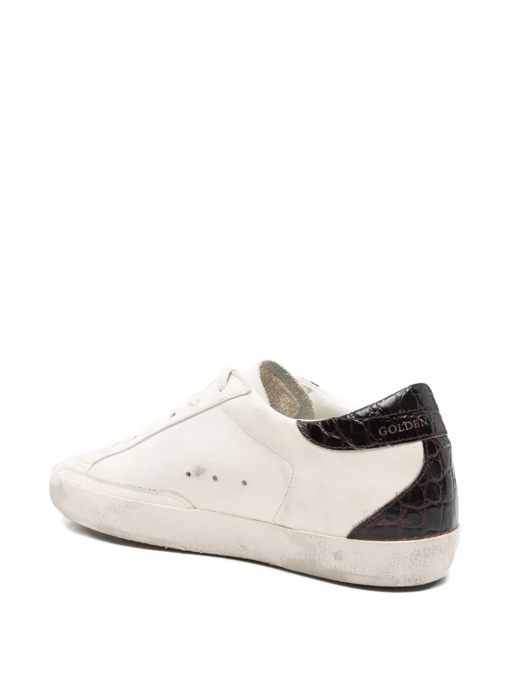 Golden Goose Super Star Leather