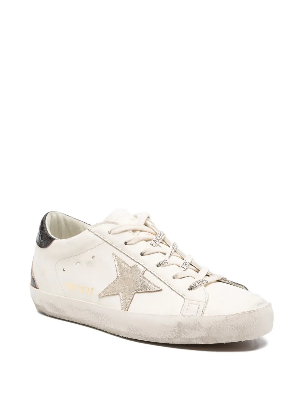 Golden Goose Super Star Leather